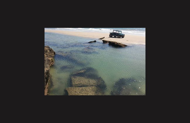 Excursão à praia de Águas Belas - Foto 3